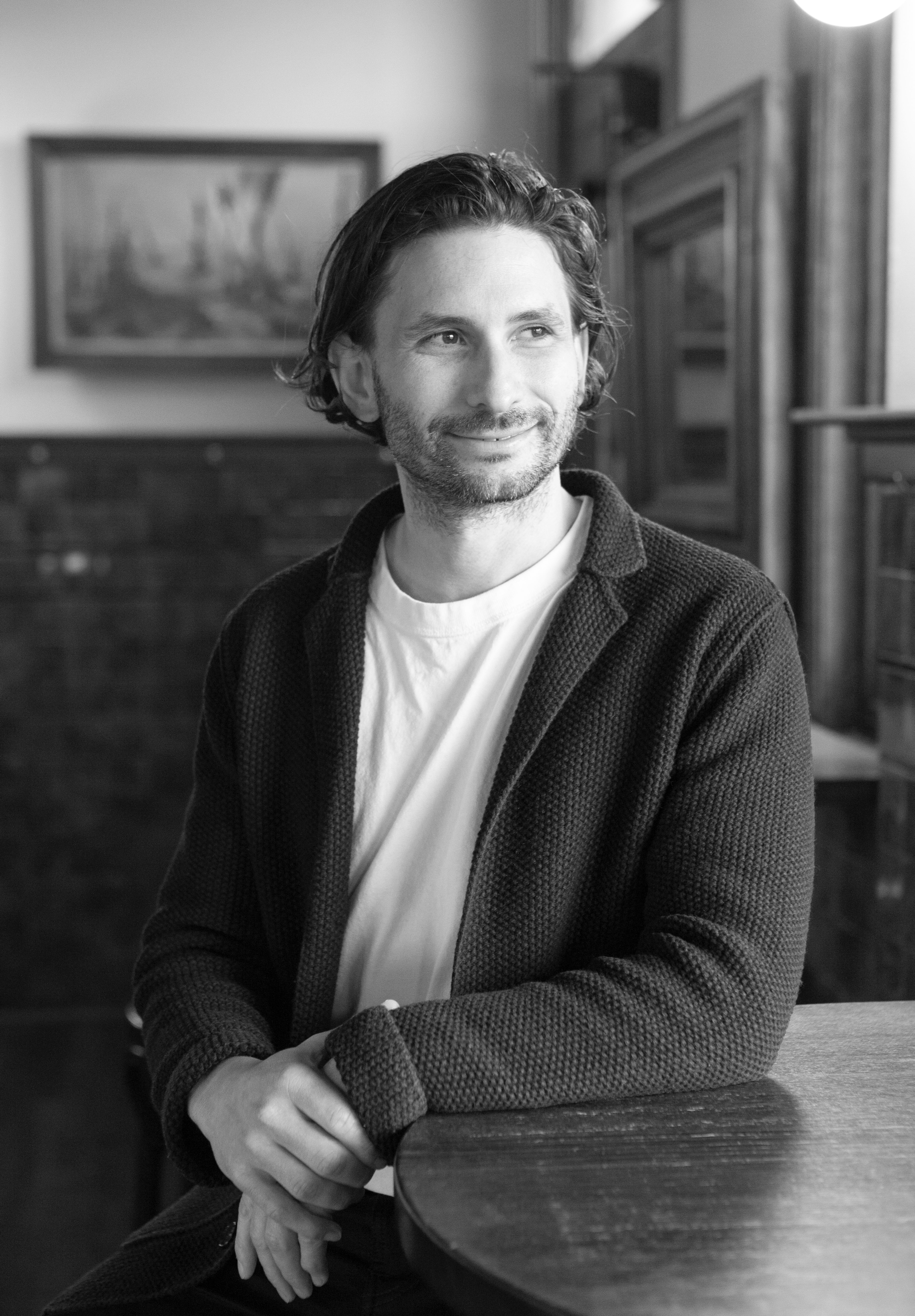 Michael Bascetta, Co-Founder of PAX Hospitality